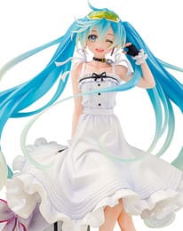 Wonderful Works - Hatsune Miku GT Project - 1/7 Vacation Style Ver. (24cm) - Hatsune Miku anime figure