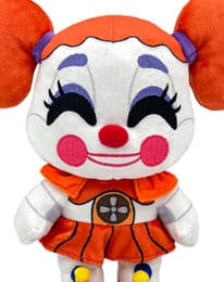 Five Nights At Freddy's Plush Figure Glitchtrap Chibi 22 Cm