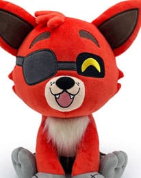 Five Nights at Freddy's Peluche Foxy Sit 22cm