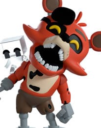 can someone please explain why withered foxy is the only animatronic with  GUMS I AM NOT OKAY WITH THIS SCOTT : r/fivenightsatfreddys