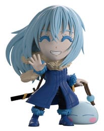 Youtooz - That Time I Got Reincarnated as a Slime - Rimuru Tempest 10 cm - That Time I Got Reincarnated as a Slime anime figure