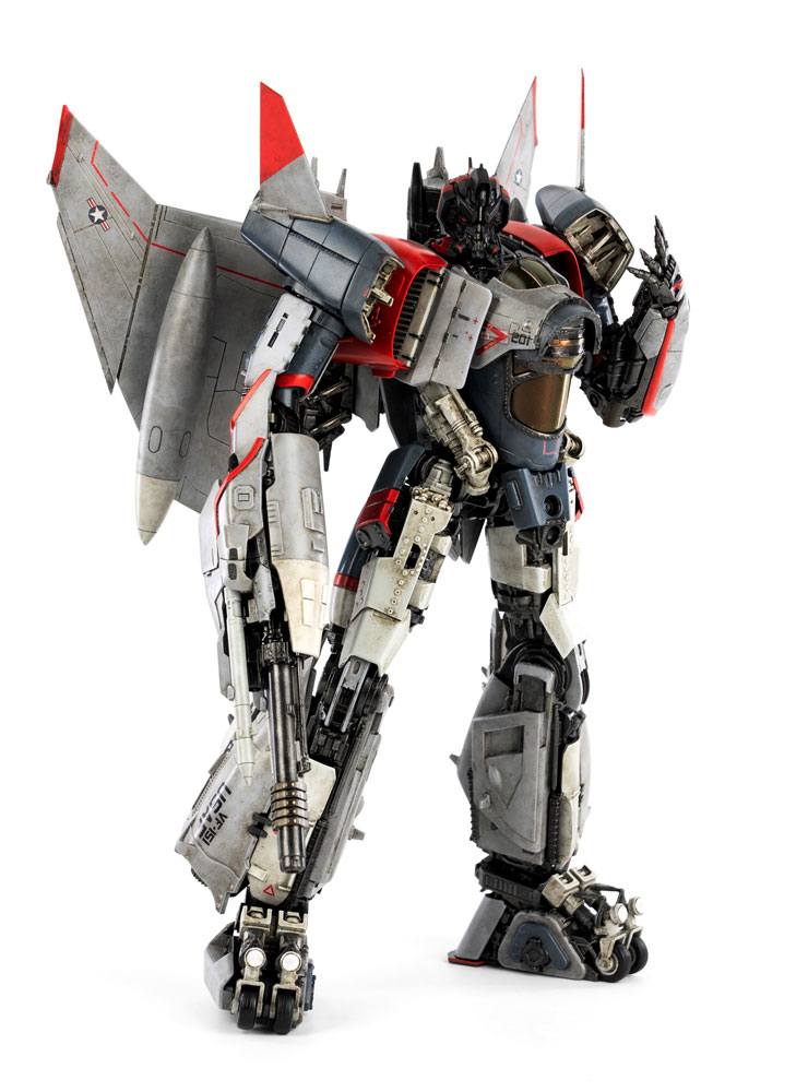 Blitzwing Bumblebee DLX Scale Action Figure by ThreeA Toys