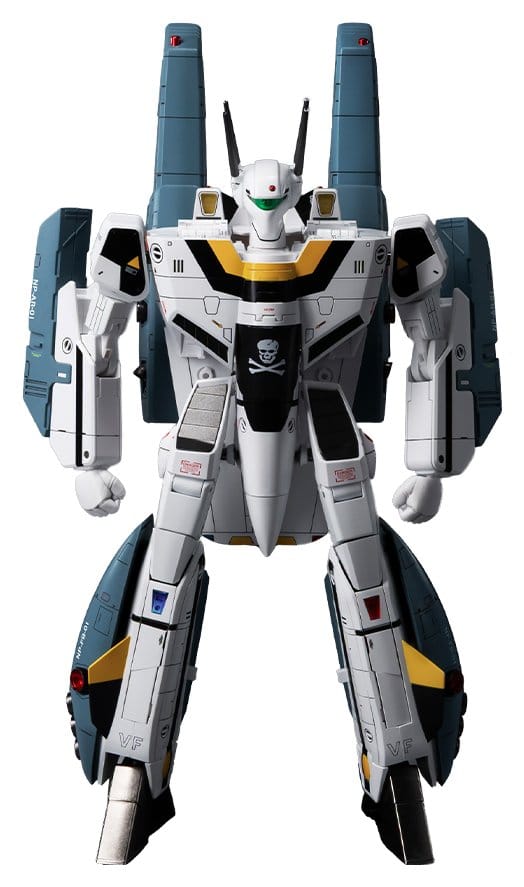 Robotech Robo-Dou Action Figure VF-1S Super Veritech Set (Rick Hunter) 20 cm [24]