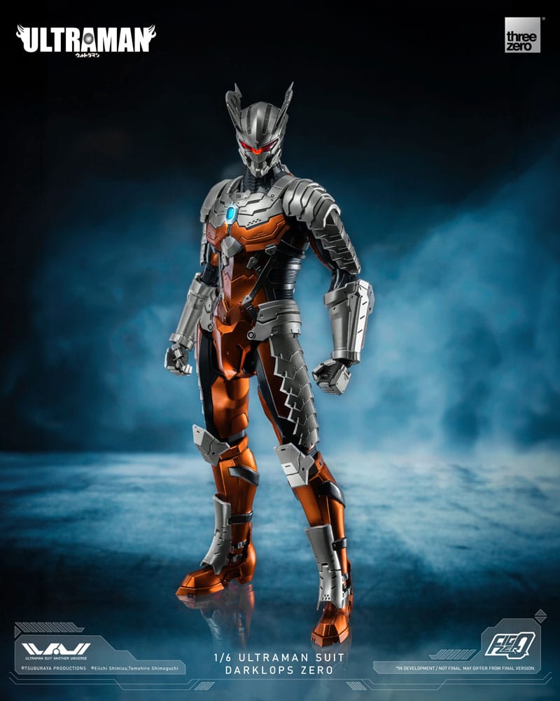 Ultraman FigZero Action Figure 1/6 Ultraman Suit Darklops Zero 31 cm