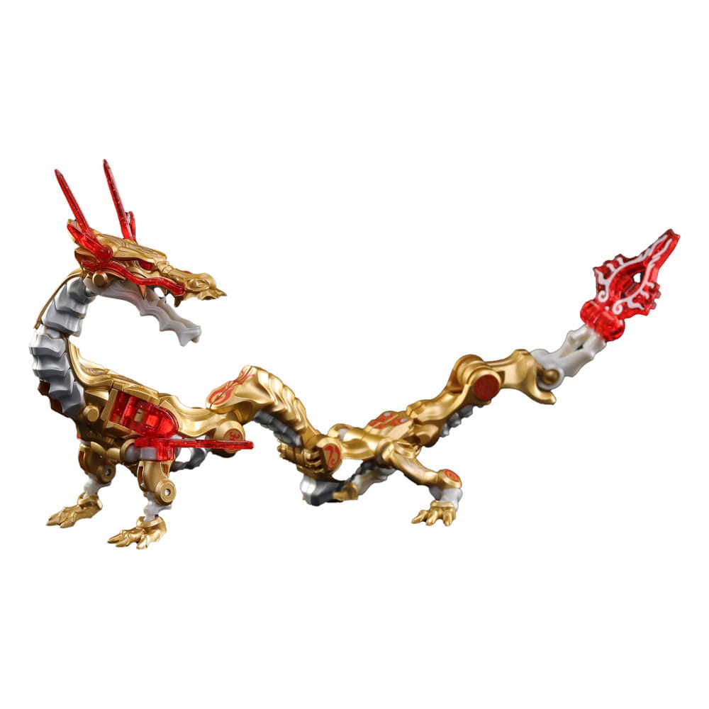 Megabox Figure Cubes IB-04 Golden Dragon 15 cm