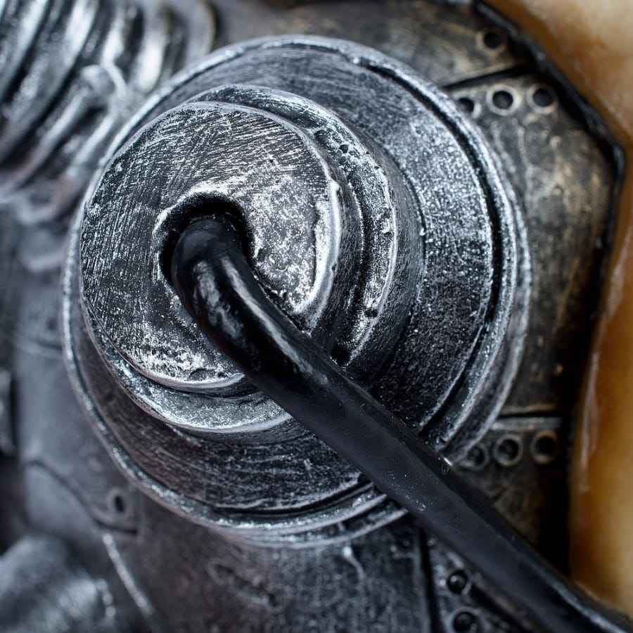Warhammer 40,000 Mug Servo Skull [4]
