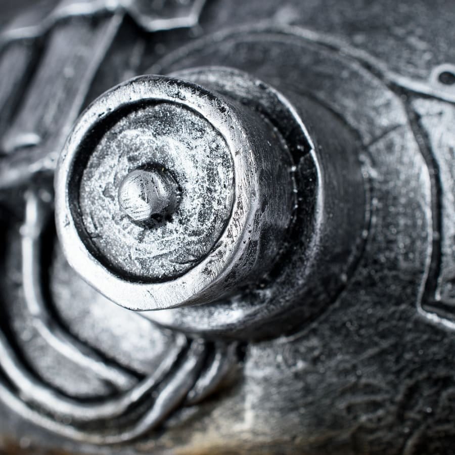 Warhammer 40,000 Mug Servo Skull [7]