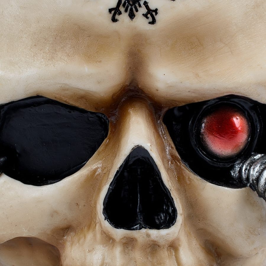 Warhammer 40,000 Mug Servo Skull [9]