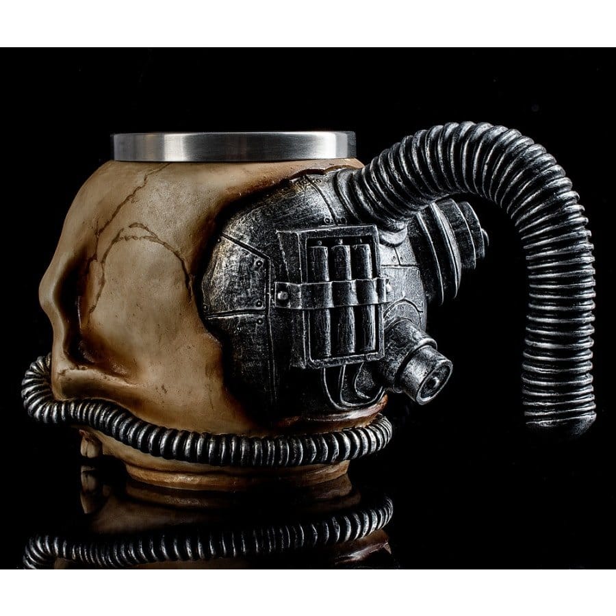 Warhammer 40,000 Mug Servo Skull [17]