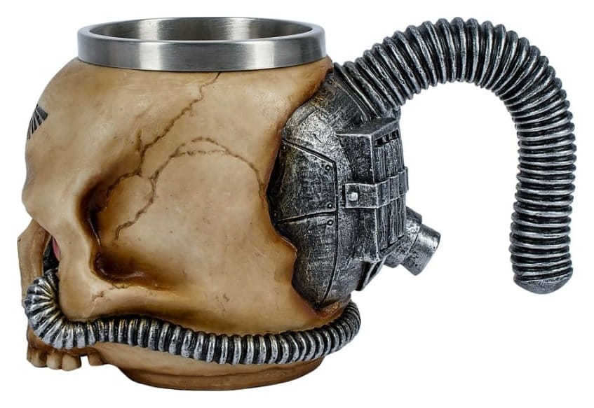 Warhammer 40,000 Mug Servo Skull [21]