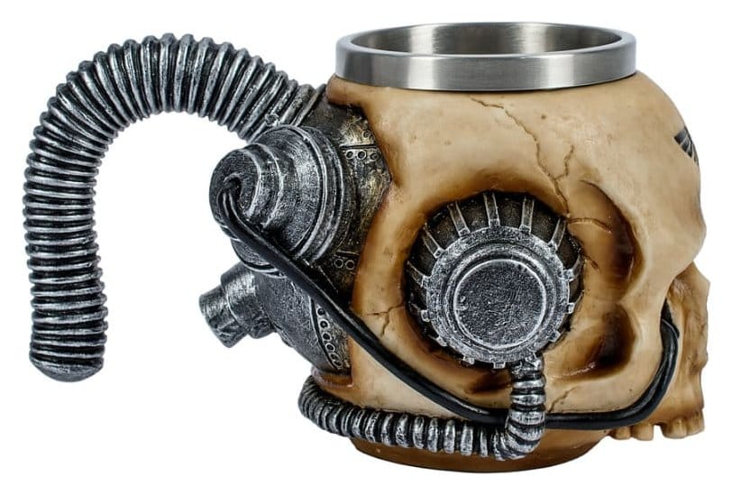 Warhammer 40,000 Mug Servo Skull [23]