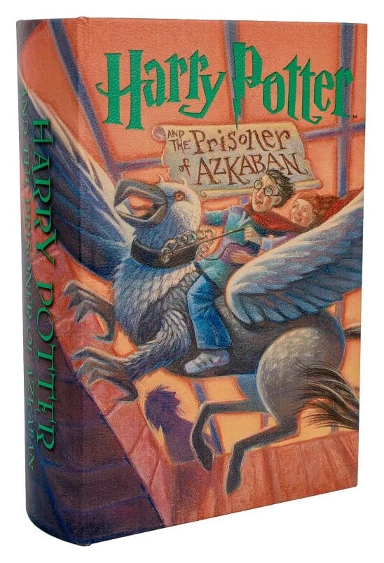 Harry Potter and the Prisoner of Azkaban Storage Box