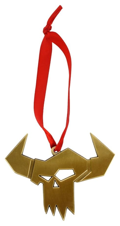 Warhammer 40,000 Hanging Decoration Orks 17 cm [8]