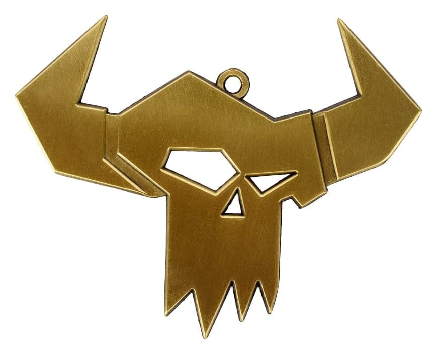 PRECOMENZI - Warhammer 40,000 Hanging Decoration Orks 17 cm