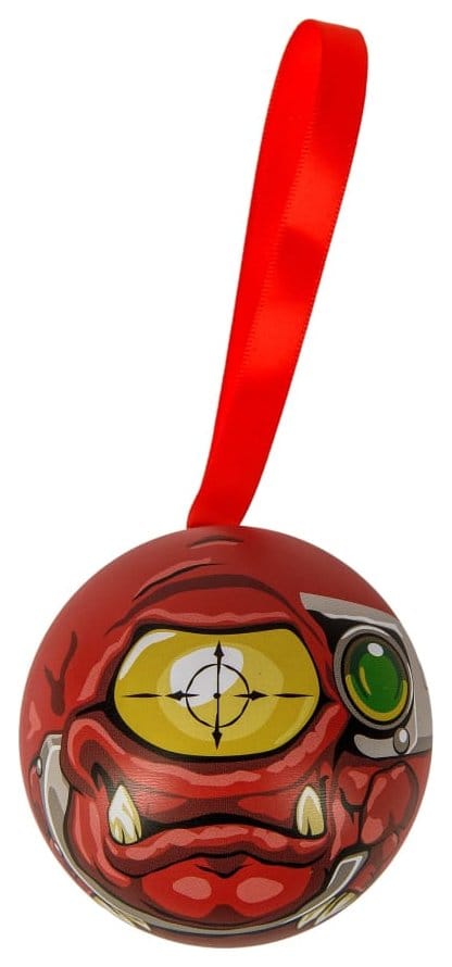 PRECOMENZI - Warhammer 40,000 Tree Decoration Targeting Squig 7 cm