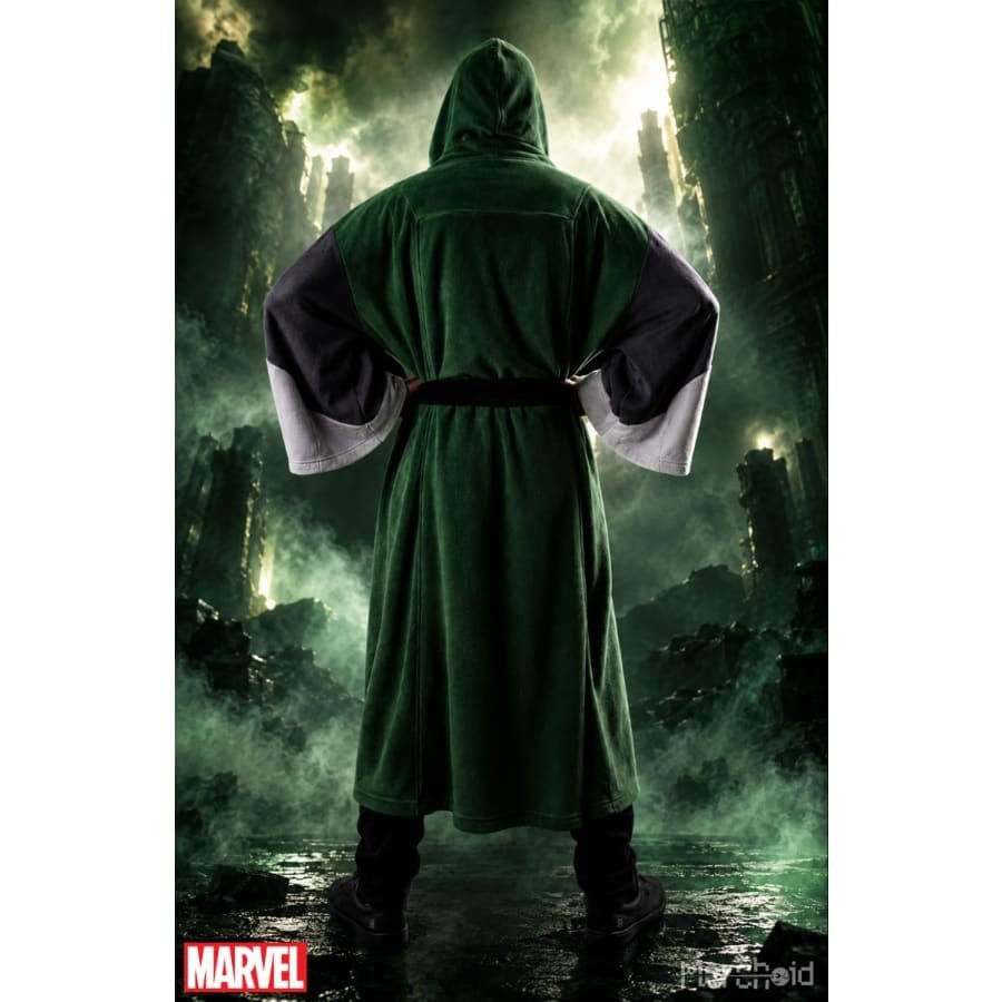 Marvel Bathrobe Doctor Doom One Size [1]