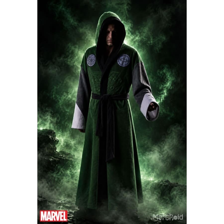 Marvel Bathrobe Doctor Doom One Size [2]