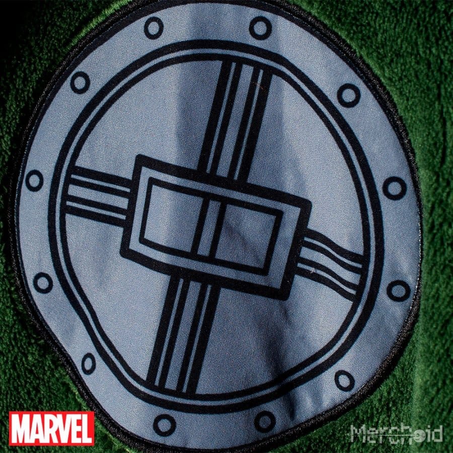 Marvel Bathrobe Doctor Doom One Size [4]