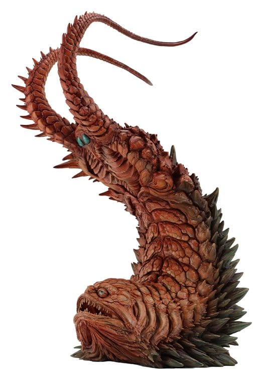 Ultraman Kaiju Remix Series Vinyl Figure Twin Tail 33 cm