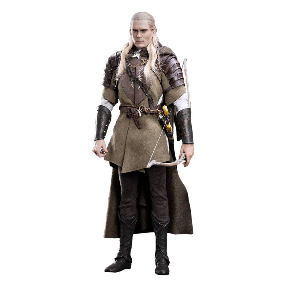 Asmus Toys Legolas 1:6 Scale Figure - Asmus Collectible Toy - Lord of the Rings: The Two Towers Figuur