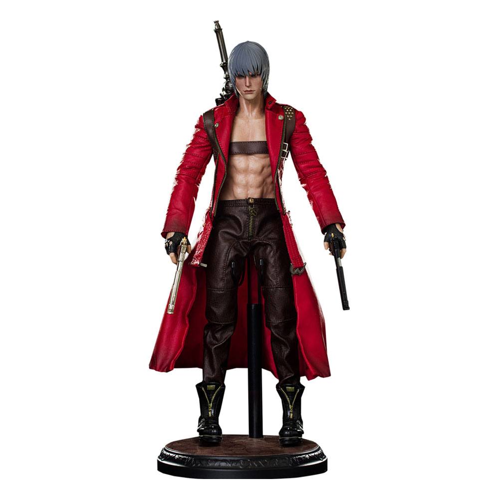 Figura Vergil - Devil May Cry - 1/6 figura - Asmus - Iron Studios Online  Store