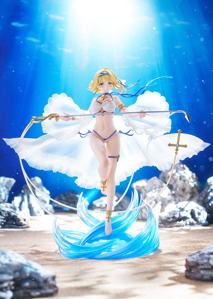 Azur Lane PVC Statue 1/7 D'Arc Saintess of the Sea 26 cm