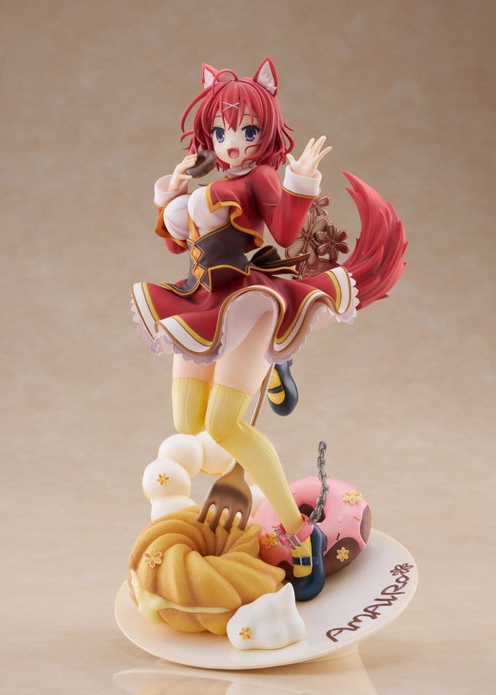 Collectibles - Amairo Islenauts PVC Figure 1/7 Masaki Gaillard - AmiAmi Limited Edition 26 cm