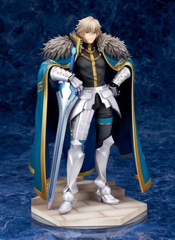 Fate/Grand Order Statue 1/8 Saber/Gawain 25 cm