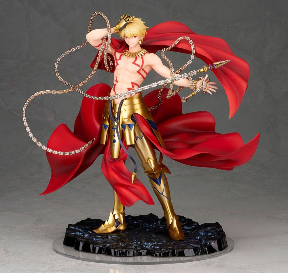 Fate/Grand Order Statue 1/8 Archer/Gilgamesh 25 cm