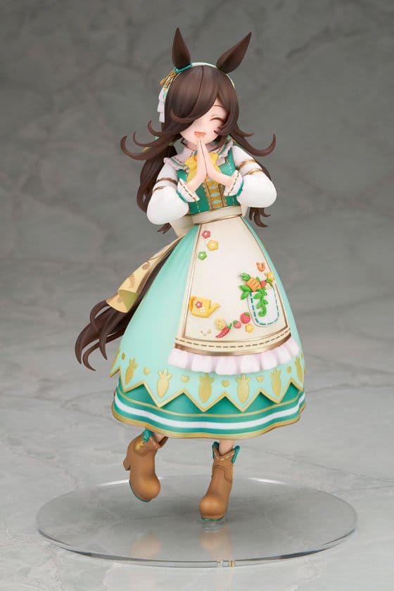 PRECOMENZI - Umamusume: Pretty Derby PVC Figure 1/7 Rice Shower [Yummy Dreamy Fairy] 22 cm