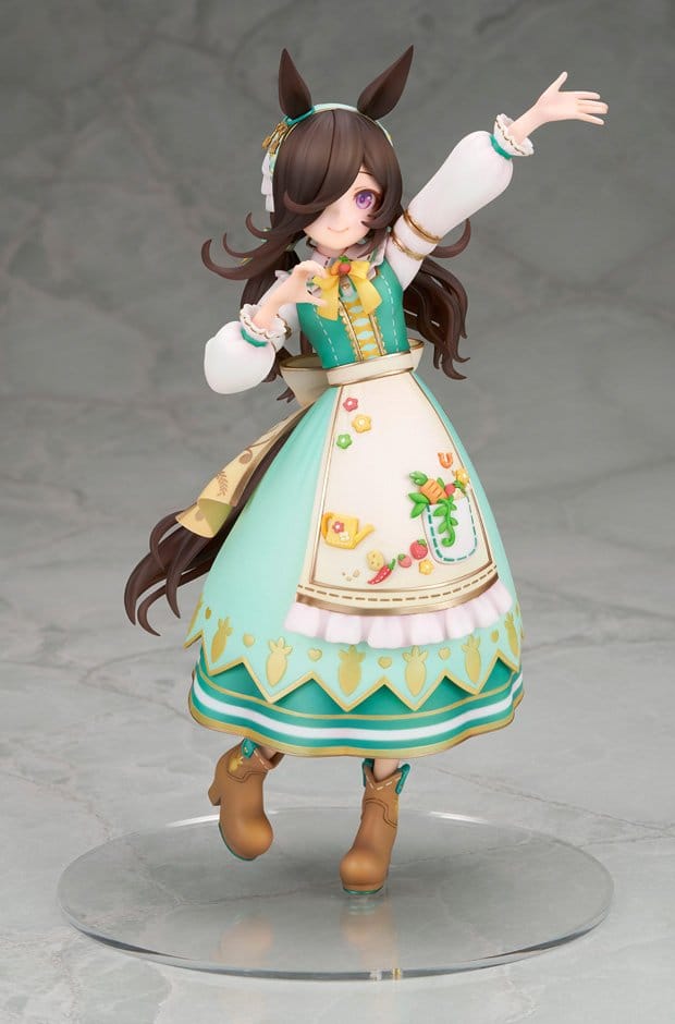 Umamusume: Pretty Derby PVC Figure 1/7 Rice Shower [Yummy Dreamy Fairy] 22 cm [8]
