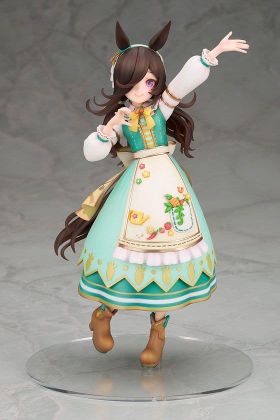 Umamusume: Pretty Derby PVC Figure 1/7 Rice Shower [Yummy Dreamy Fairy] 22 cm [9]