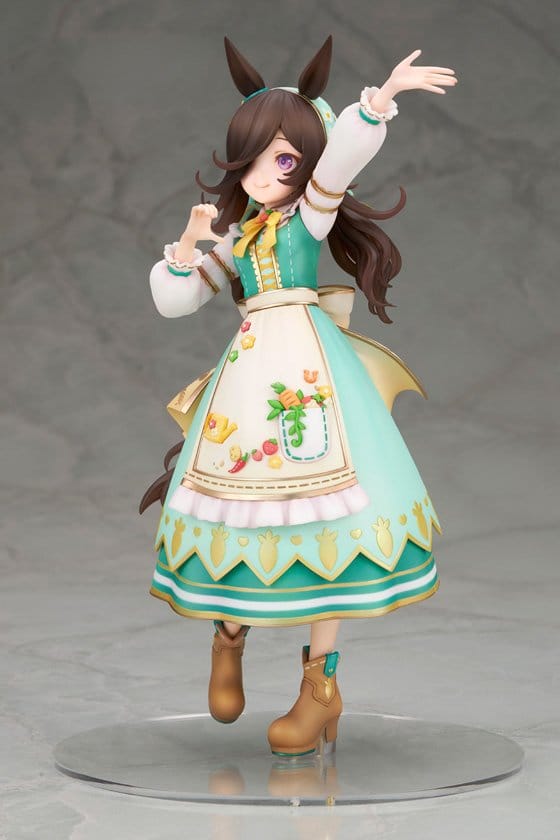 Umamusume: Pretty Derby PVC Figure 1/7 Rice Shower [Yummy Dreamy Fairy] 22 cm [10]