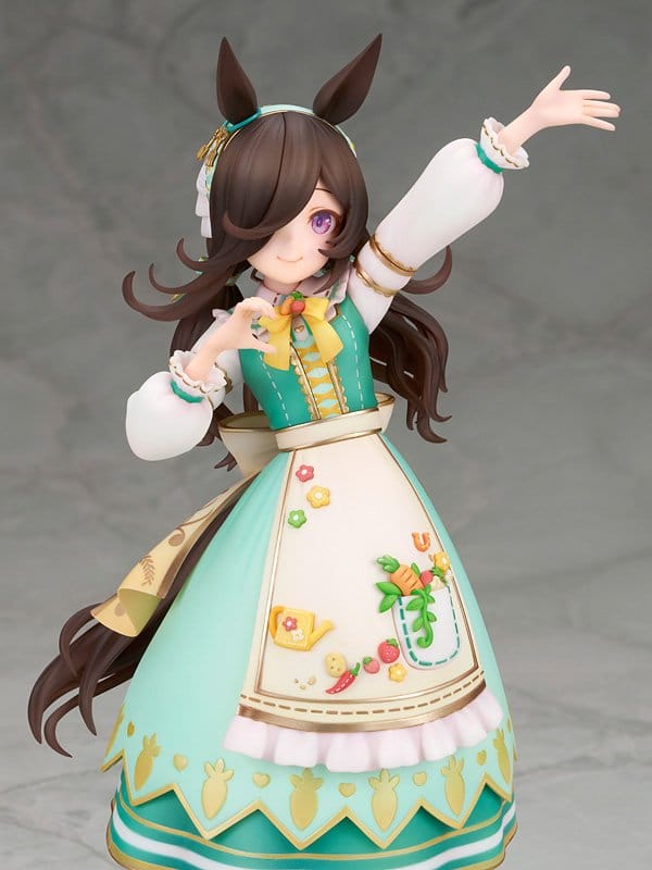 Umamusume: Pretty Derby PVC Figure 1/7 Rice Shower [Yummy Dreamy Fairy] 22 cm [12]