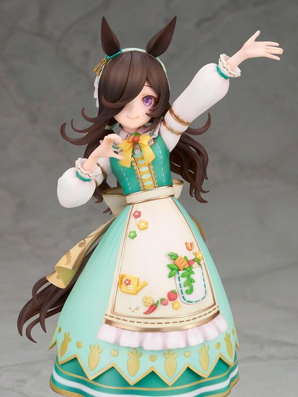 Umamusume: Pretty Derby PVC Figure 1/7 Rice Shower [Yummy Dreamy Fairy] 22 cm [13]
