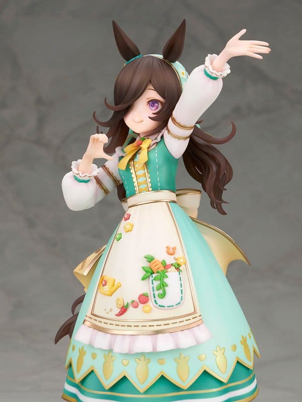 Umamusume: Pretty Derby PVC Figure 1/7 Rice Shower [Yummy Dreamy Fairy] 22 cm [14]