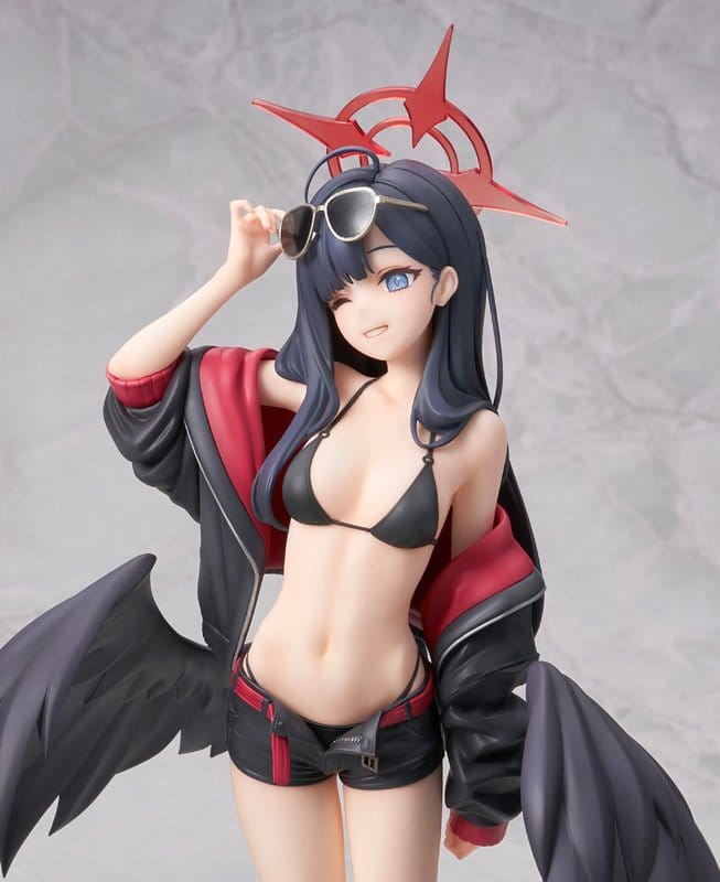PRECOMENZI - Blue Archive PVC Figure 1/7 Ichika (Swimsuit) 26 cm