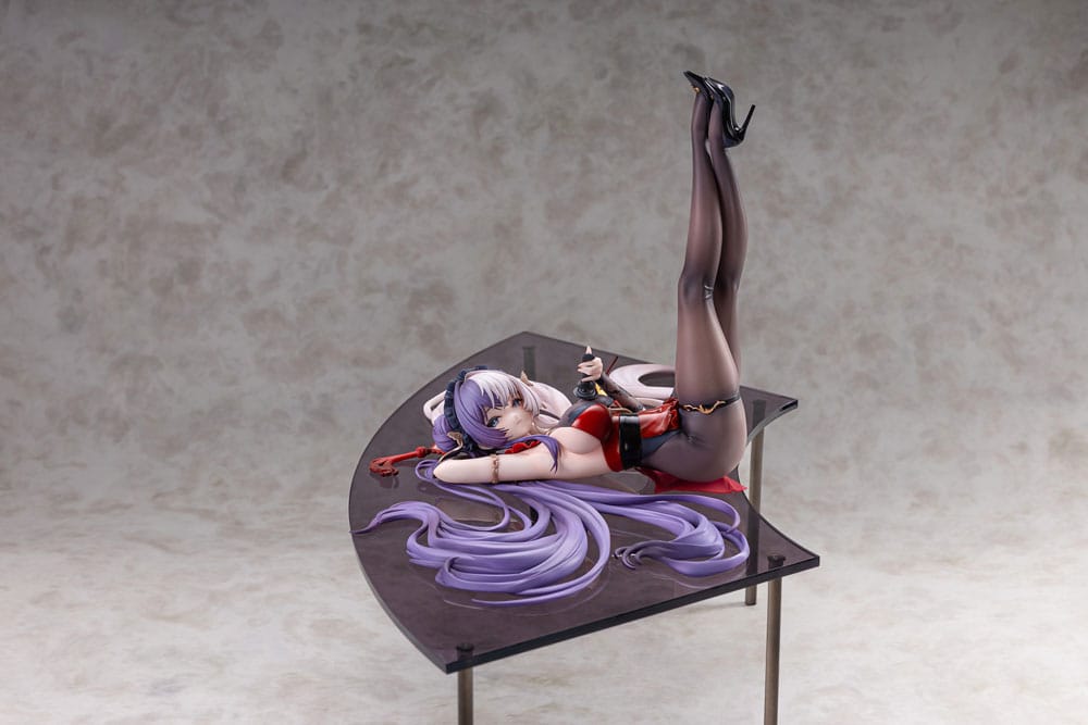 Azur Lane PVC Statue 1/6 Ying Swei Frolicking Flowers, Verse I Ver. 20 cm