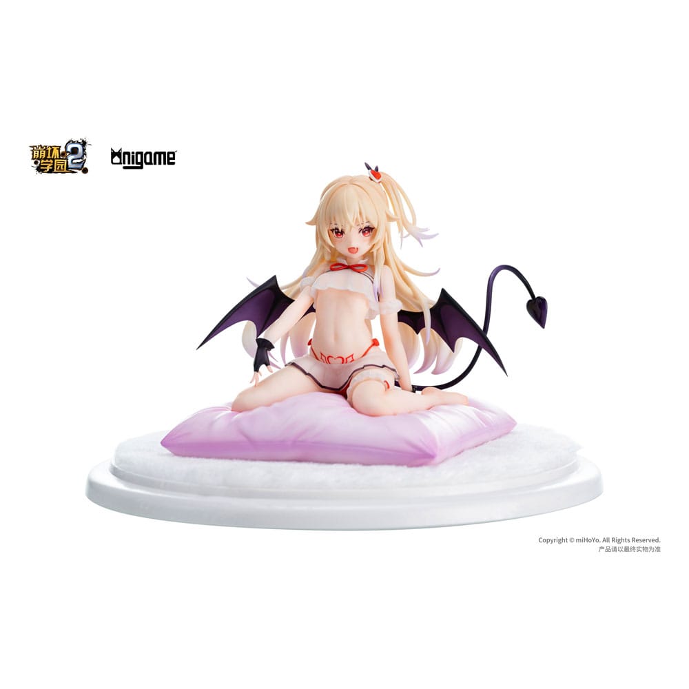 Houkai Gakuen Statue 1/7 Femirins Succubus 15 cm