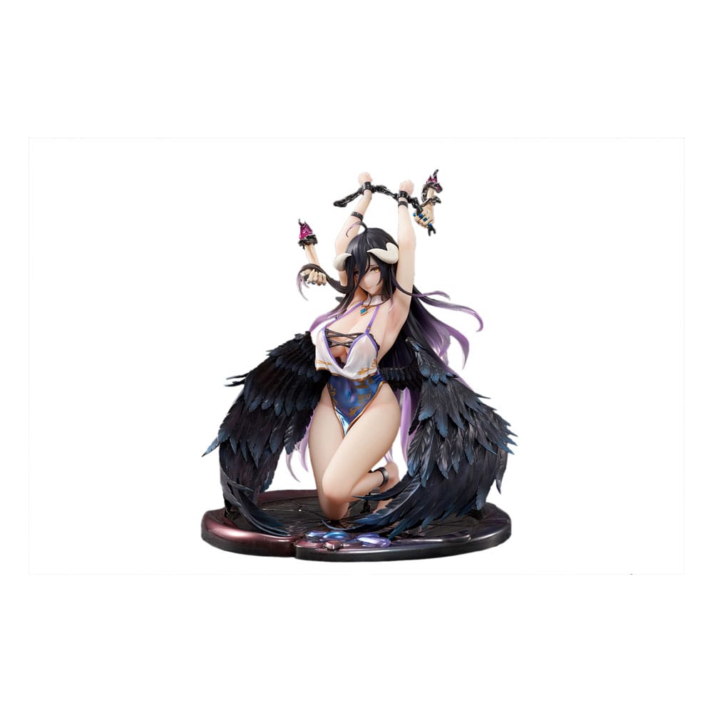 Overlord Statue 1/7 Albedo Manacle 21 cm