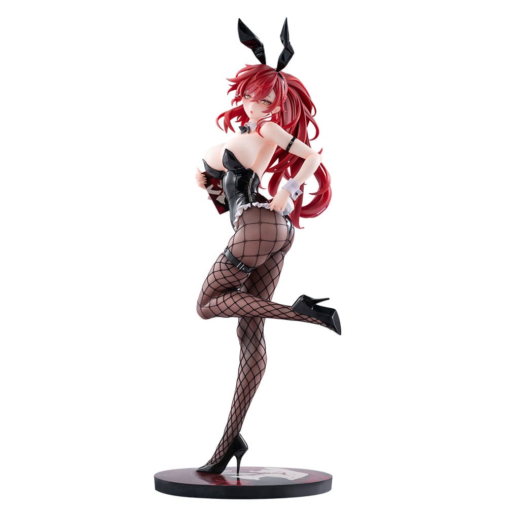 Original Character Statue 1/6 Uriko Usaaki-chan illustration by Maenoo 30 cm