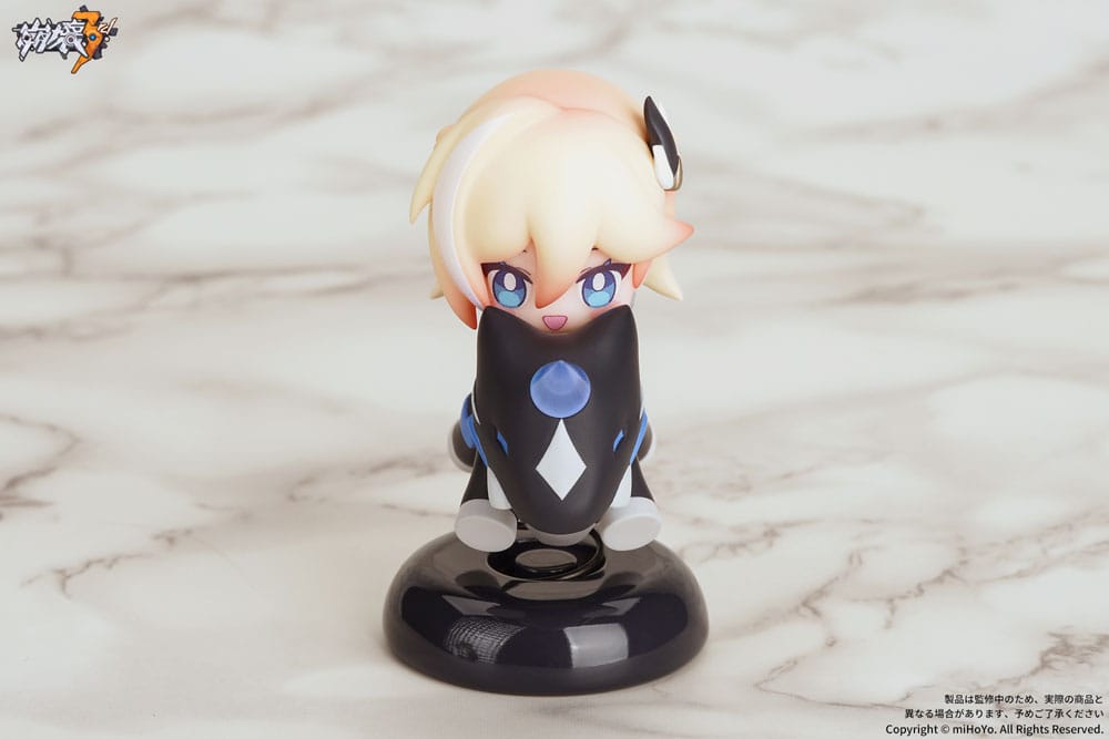 Honkai Impact 3rd PVC Statue Durandal - Palatinus Equinox 8 cm