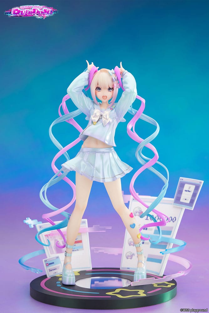 Needy Streamer Overload Pop Up Parade PVC Statue KawaiiAngel-chan 24 cm