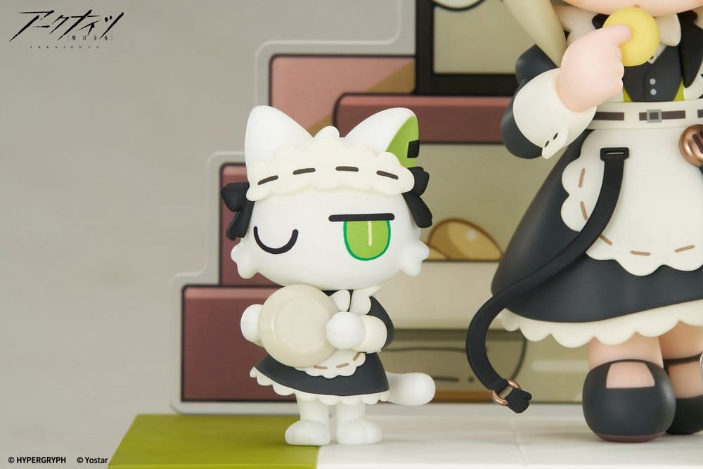 Arknights Cuties Series PVC Figure Kal'tsit The Remains of Time Ver. 11 cm [3]