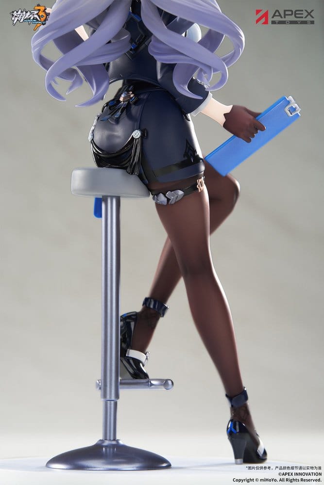 Honkai Impact 3rd Limpie Series PVC Figure 1/8 Bronya Zaychik Outstanding Attitude Ver. 21 cm [1]