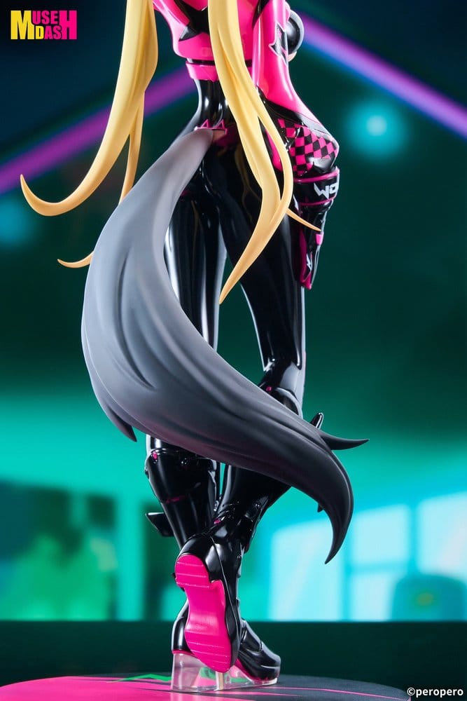 Muse Dash Limpie Series PVC Figure 1/8 Rin Racer Ver. 24 cm [6]