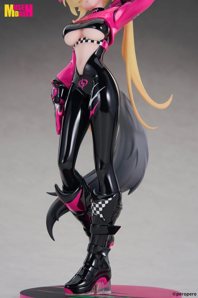 Muse Dash Limpie Series PVC Figure 1/8 Rin Racer Ver. 24 cm [11]