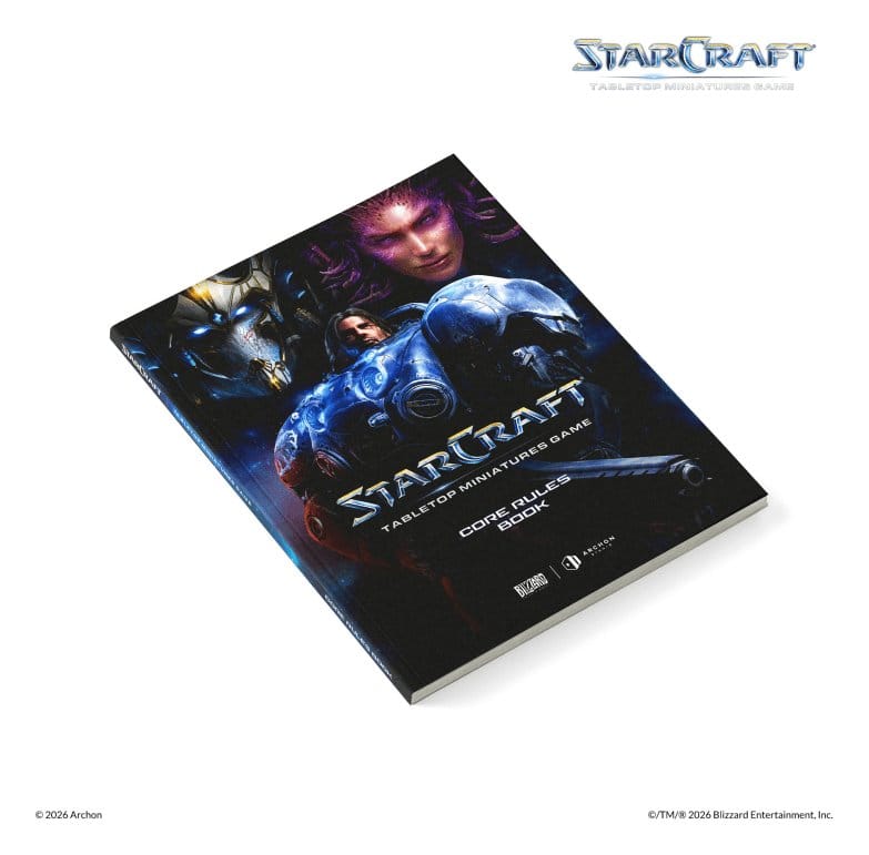 StarCraft TMG Rulebook