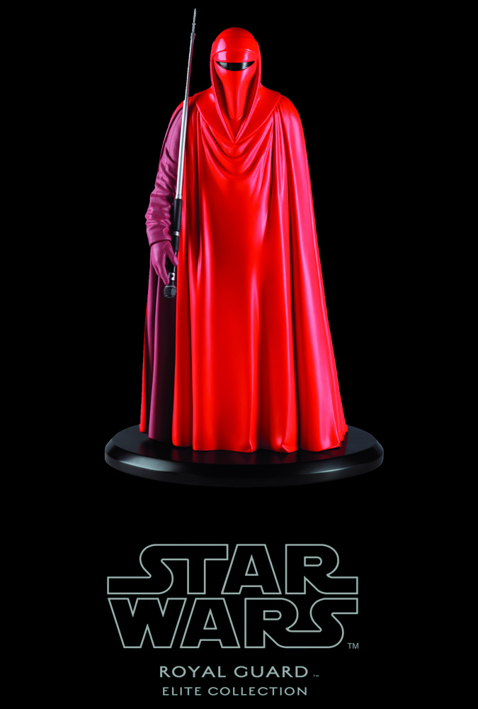 Star Wars Elite Collection Statue Royal Guard 21 cm