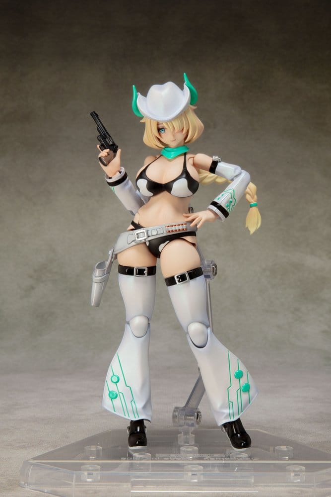 Original Character Plastic Model Kit AlienDress Quatre 16 cm